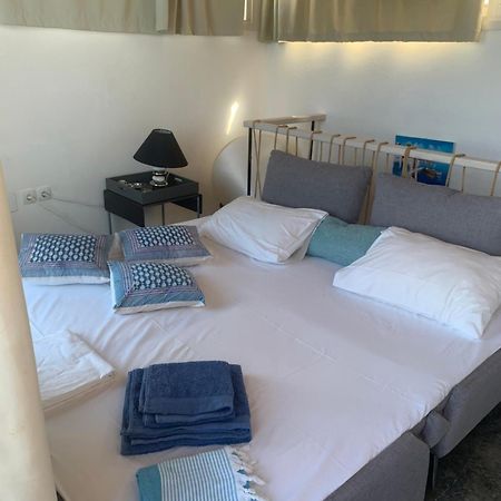 Romantic House 6 Steps From The Sea Mochlos Luaran gambar