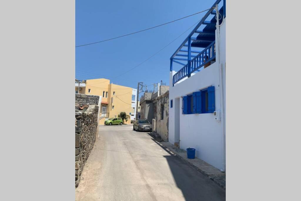 Romantic House 6 Steps From The Sea Mochlos Luaran gambar
