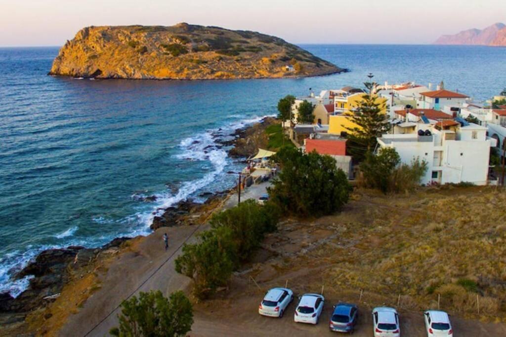 Romantic House 6 Steps From The Sea Mochlos Luaran gambar