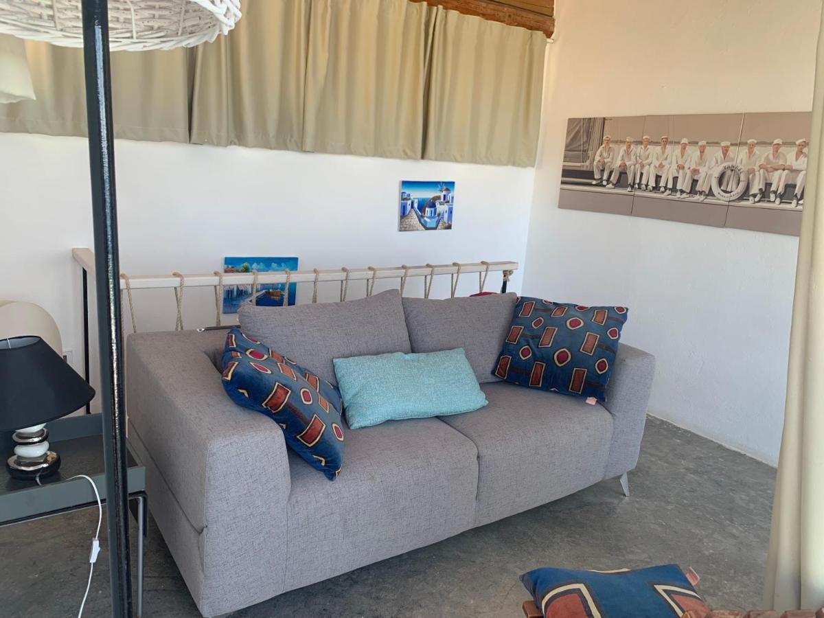 Romantic House 6 Steps From The Sea Mochlos Luaran gambar