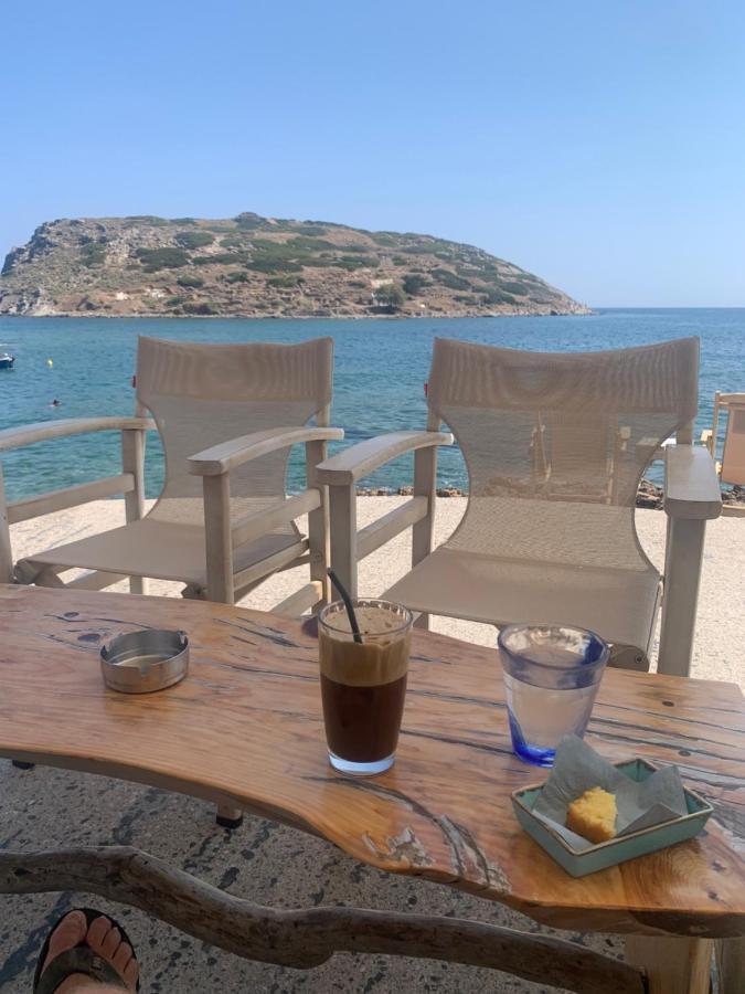 Romantic House 6 Steps From The Sea Mochlos Luaran gambar